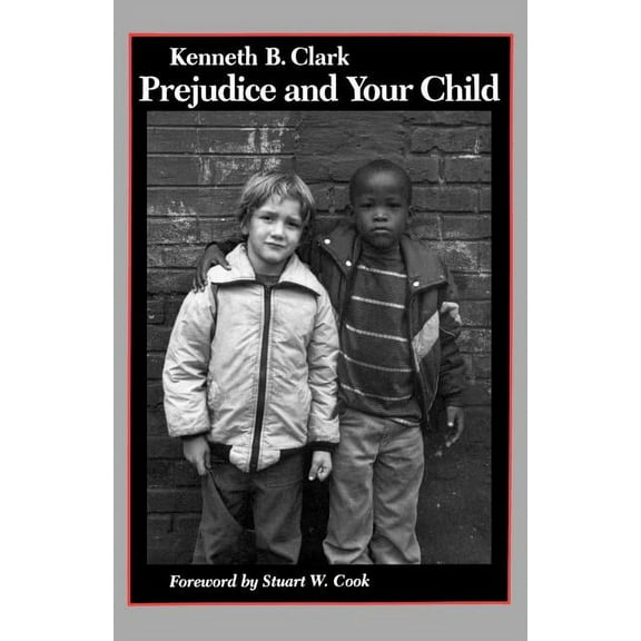 Prejudice and Your Child, (Paperback)