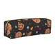 thumbnail image 1 of Fotbe Pizzas Mushrooms Estuche para Lápices de Cuero con Estampado, Estuche con Cremallera Resistente, Organizador Compacto y Elegante para Papelería, 1 of 7