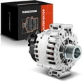 thumbnail image 2 of A-Premium Alternator with 12V 230A for BMW E71 X6 2008-2010, 740i 2011-2015, 740Li 2011-2015 - L6 3.0L, 2 of 9