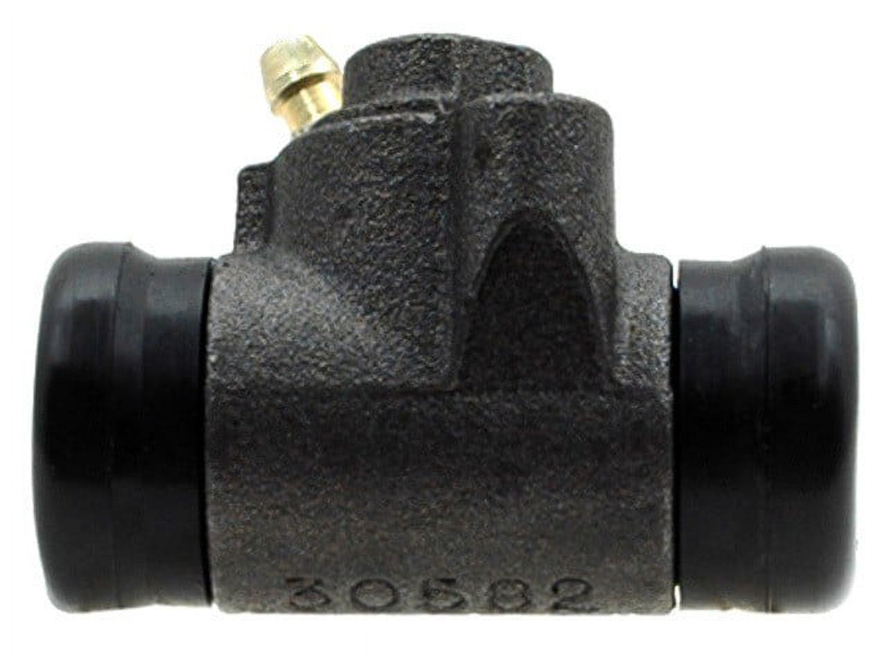 Raybestos WC37637 Professional Grade Drum Brake Wheel Cylinder Fits select: 1985-2002 TOYOTA COROLLA, 1998-2002 CHEVROLET GEO PRIZM