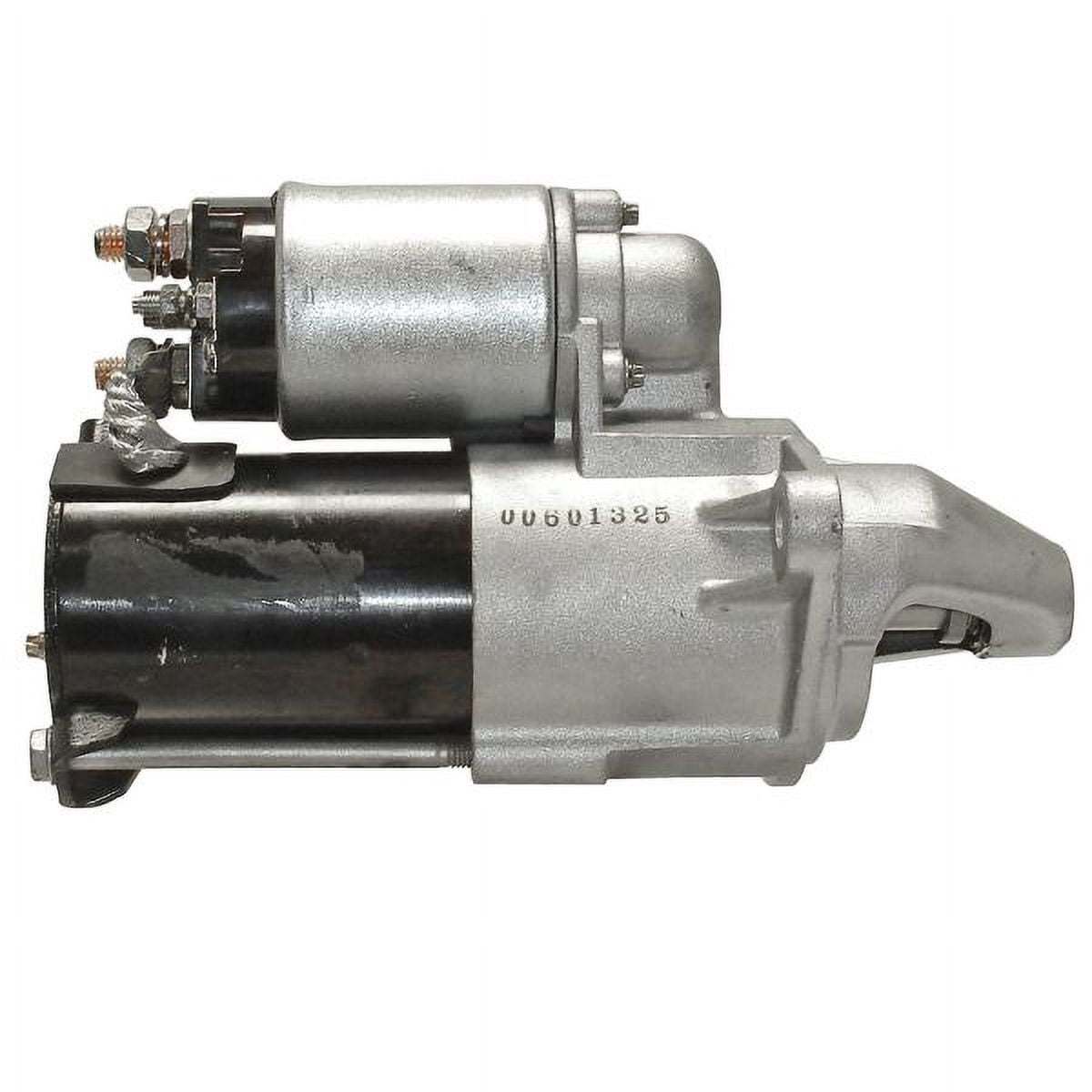 ACDelco Gold Remanufactured Starter Fits select: 2004-2008 CHEVROLET AVEO