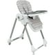 thumbnail image 2 of Silla Periquera Bebe Convertible Altura Ajustable 6-36 Meses Gris Little monkey, 2 of 10