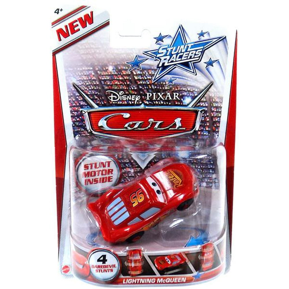 cars 2 stunt racers