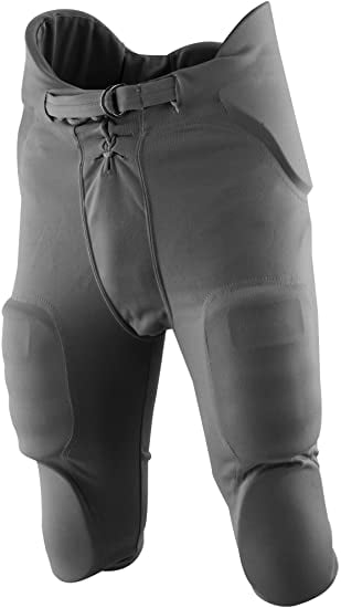 Rawlings Integrated Youth Boy's Practice/Game Football Pants With Pads F1500P