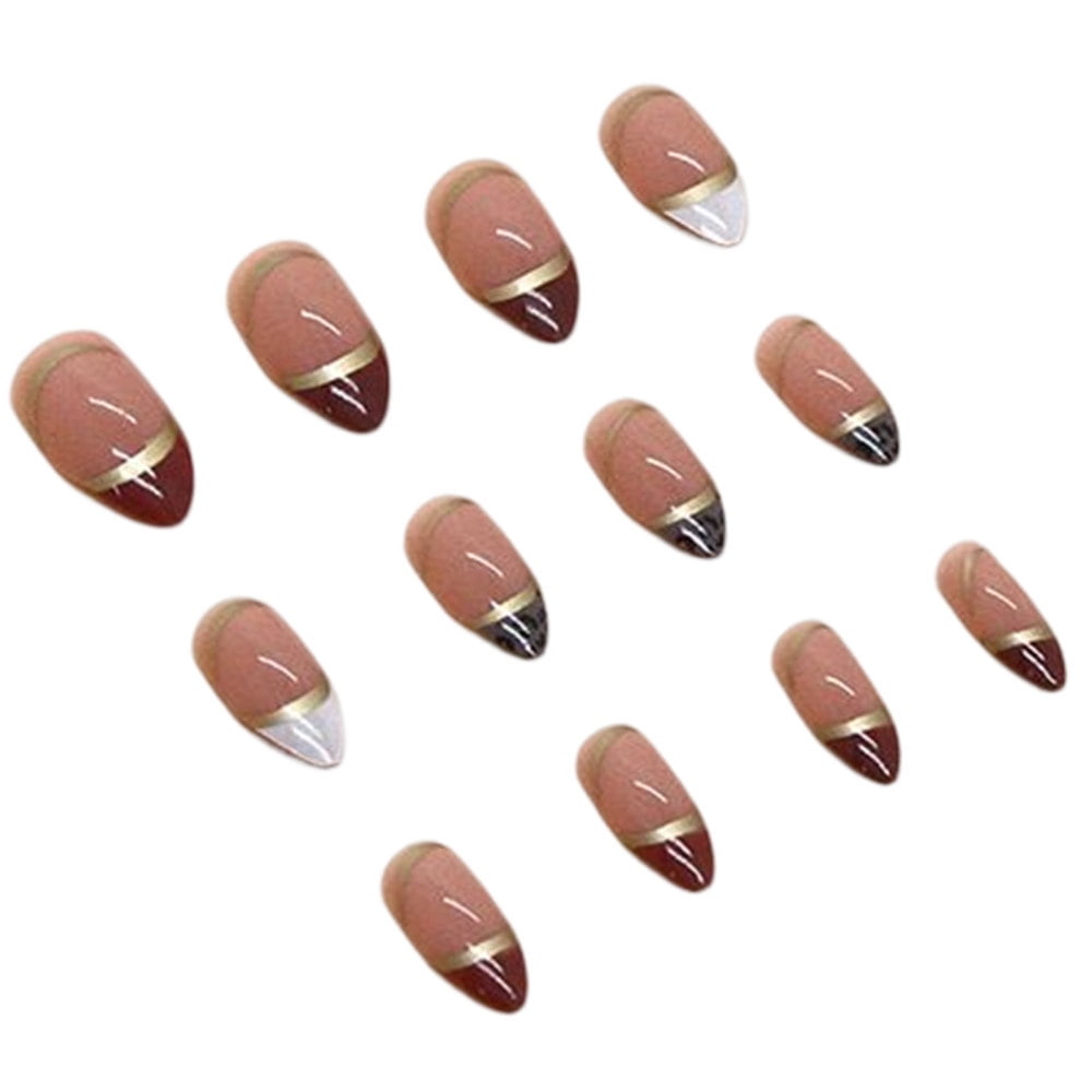 Non C-Curve XXL Coffin Straight Nail Tips - Natural Color 500 pieces –  Scarlett Nail Supplies