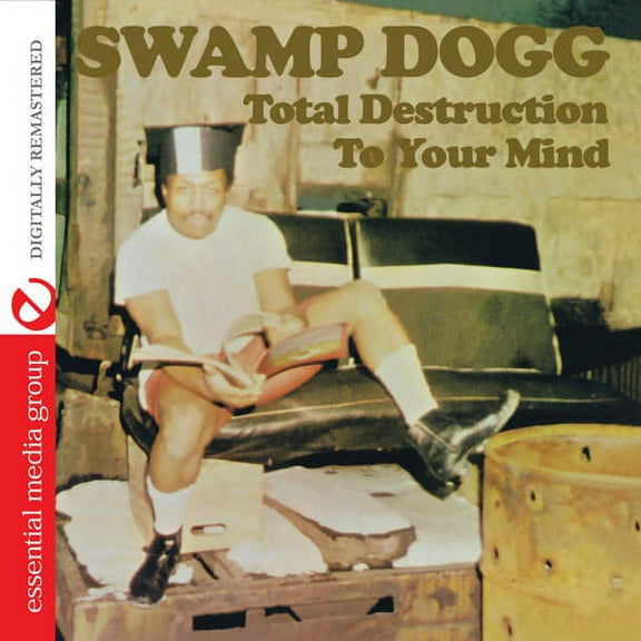 Swamp Dogg - Total Destruction to Your Mind - Music & Performance - CD