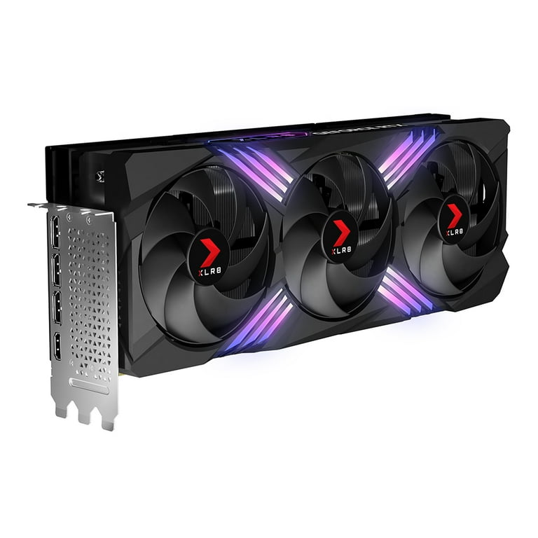 PNY GeForce RTX4090 24GB XLR8 Gaming VERTO EPIC-X RGB OC Triple