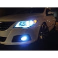 thumbnail image 2 of Pour H8 8 000K Bleu Moyen 55 Watts Kit de Conversion au Xénon HID, 2 of 6
