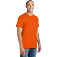 thumbnail image 6 of Gildan GildanMen'sDryBlendAdultT-Shirt,2-Pack,-Gold/Orange,XL, 6 of 6
