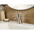 thumbnail image 4 of Pfister Brushed Nickel Bathroom Faucet 4 in., 4 of 5
