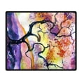 thumbnail image 2 of CADecor Tree Blanket Fleece Throw Blanket for Sofa or Bed 58x80 inches, 2 of 3