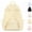 Yellow, variant on Spacious Angel Wings Backpack for Women ,Large Capacity Nylon Daypack with 3D Wing Design | Adjustable Travel Bag with Front and Side Pockets(Yellow)