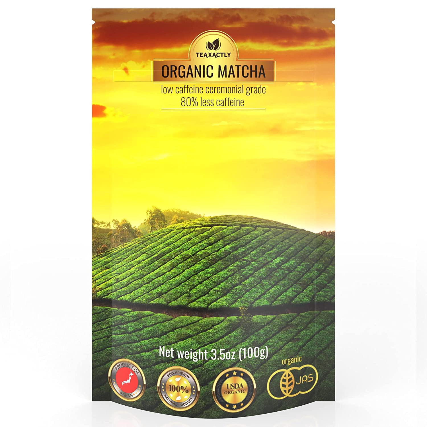 VAHDAM, Matcha Green Tea Powder SUPERFOOD (25g, 12 Servings) Pure Japanese Matc | UK - View #7