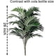 thumbnail image 2 of Artificial Palm Plant Leaf Artificial Tropical Big Palm Leaf Artificial Plant, 2 of 5