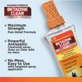 thumbnail image 2 of Aerosol de primeros auxilios Betadine Clear Max Strength 177 ml, 2 of 5