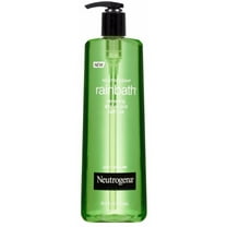 Neutrogena Rainbath Renewing Shower And Bath Gel, Pear & Green Tea 16 oz - (Pack of 2)