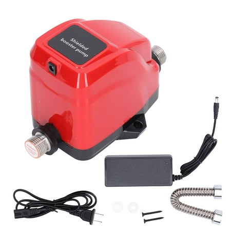 

Water Boost Pressure US Plug AC100-240V Pressure Intelligent With Bellow For Smart Toilet