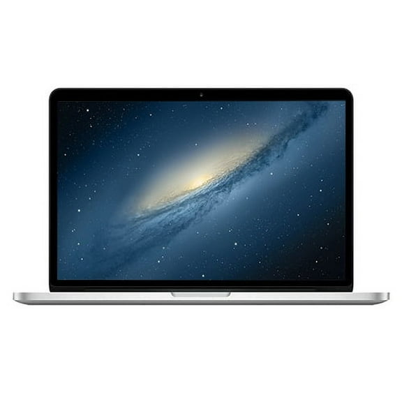 Apple MacBook Pro, 13.3" Laptop, Intel Core i5-3210M, 4GB RAM, 500GB HD, DVD-RW, Mac OS, Silver, MD101LL/A