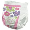 thumbnail image 4 of Comfees Training Pants for Girls, DriNite 12-hr Leakage Protection, 3T-4T, 23 Count, 1 Pack, 4 of 6