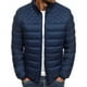 thumbnail image 1 of Chamarra Hombre Moda Casual Calientita Acolchada 101203 Am7, 1 of 8
