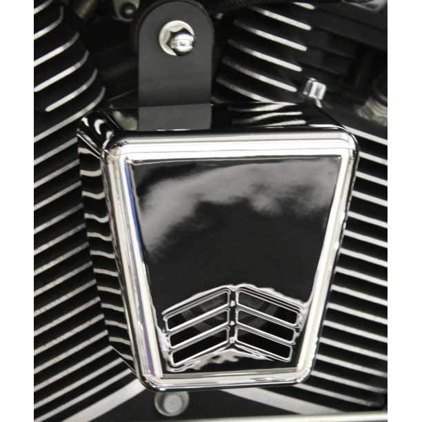 Custom Dynamics MiniBeast Air Horns Chrome MiniBeast 5 MB25C