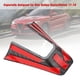 thumbnail image 4 of Embellecedor de cubierta de marco de decoración de volante estilo fibra de carbono apto para Alfa Romeo Giulia 17-19, 4 of 8