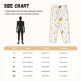 thumbnail image 3 of Balery Funny Chicken Pantalones de pijama para mujer, pijamas ultraligeros, pantalones de estar por casa-Small, 3 of 6
