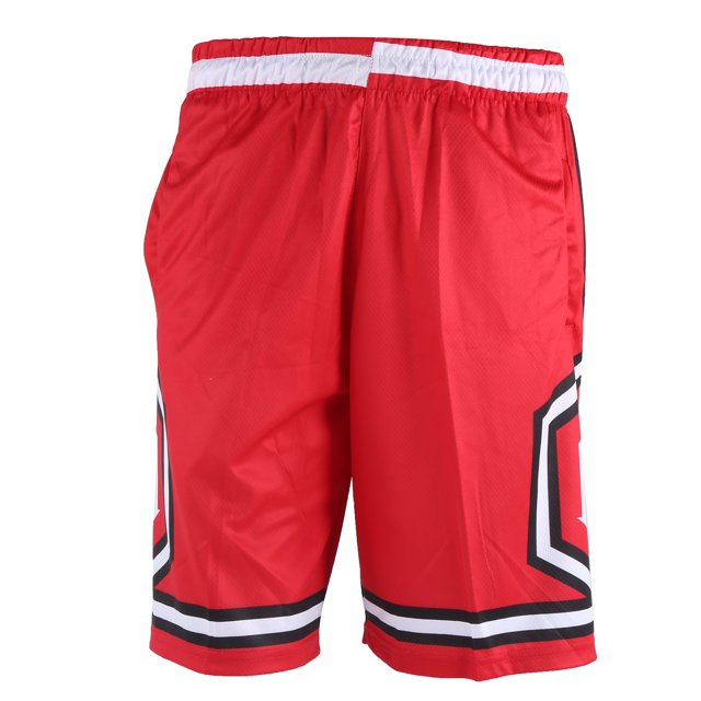 Pantalones de baloncesto para hombre, pantalones cortos transpirables de secado rápido para correr en verano, entrenamiento físico (XXL)
