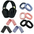 thumbnail image 3 of WINDLAND Mesh Fabric Headband Cushion/Replacement Earpad Enhances Comfort and Noise Isolation for G435 Model, 3 of 17
