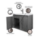 thumbnail image 4 of Gabinete De Baño RODRIGO Con Lavabo Y Llave Minimalista., 4 of 6