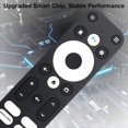 thumbnail image 3 of 2X Reemplace el Control Remoto por Voz para / KM2 Plus Android TV Box para KM2,KM2 Plus,KM7 Plus,KD3, KD5, 3 of 5