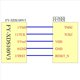 thumbnail image 3 of 2X Programador Emulador XDS100 XDS100V2 Depurador JTAG Adecuado para TI ARM9 A8 TMS320 TI CCS5-CCS10, 3 of 5