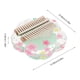 thumbnail image 2 of 1 juego de piano de dedo portátil de madera Kalimba, instrumento de dedo Mbira, mini instrumento Kalimba, 2 of 7
