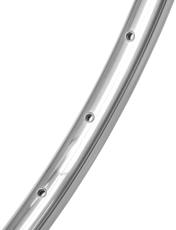 Velo Orange Enterprise Rim 700, Disc/Rim, Silver, 32H, Clincher