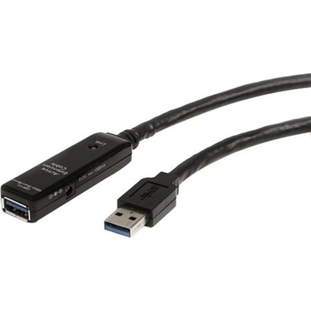 10m Usb - StarTech.com 10m USB 3.0 Active Extension Cable, M/F