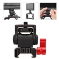 thumbnail image 4 of Field Monitor Mount Bracket, Camera Monitor Mount Stand 360 Degree Rotation 1/4in Thread With Hex Wrench For Photography, 4 of 8