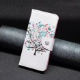 thumbnail image 5 of KAIYANG Serie BF Printing-1 para Google Pixel 7 Estuche para teléfono con billetera Cierre magnético Cubierta protectora impresa Estilo H Google Pixel 7 5G Multicolor, 5 of 5