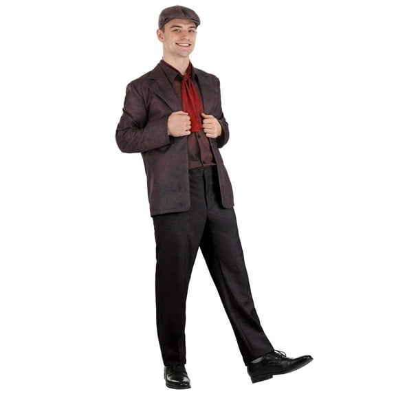 Adult Mary Poppins Bert Costume