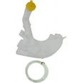 thumbnail image 4 of Washer Reservoir Compatible with MAZDA 3 2004-2009 Assembly with Pump and Cap Small Tank Sedan, 4 of 5