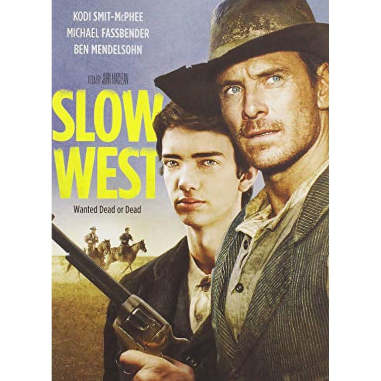 Slow West (DVD) - Walmart.com