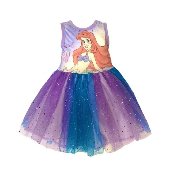 Vestido Disney Para Niña