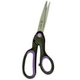thumbnail image 5 of TITECH Extra Sharp Serrated Blade Scissors — 9″ (22.9 cm), Titanium‑Coated, 5 of 5