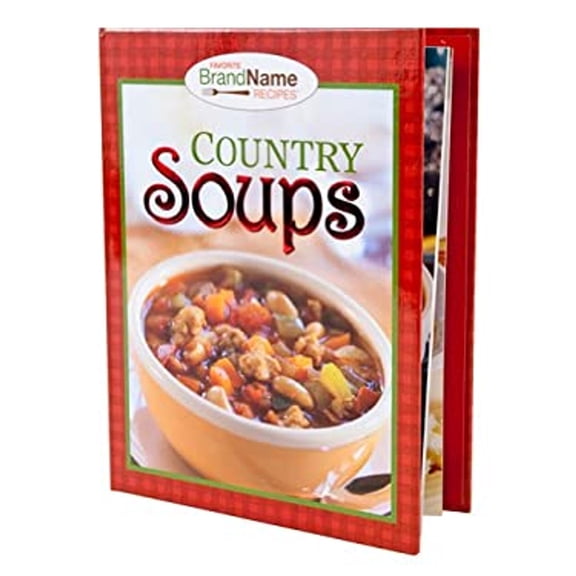 Pre-Owned Country Soups (Hardcover) 141279787X 9781412797870