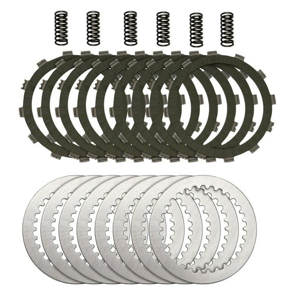 EBC SRK96 - SRK Aramid Fiber Sportbike Race Clutch Kit