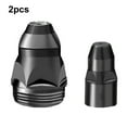 thumbnail image 1 of MYG 2PCS P80 Plasma consumables Electrode Nozzle Cutting Torch Accessories Kit, 1 of 8