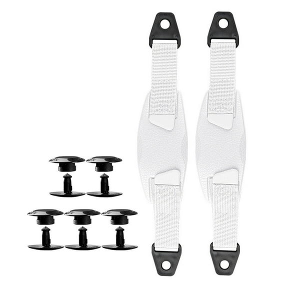 Adjustable Hole Shoe Back Strap Fashion Beach Slippers Sandals Strap Sandals Detachable Laces Easy to Install