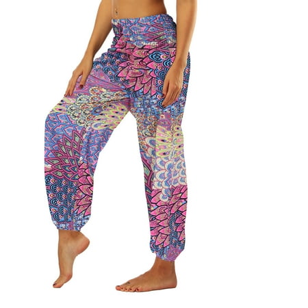 

ASEIDFNSA Flare Yoga Pants for Women Maternity Yoga Pants Yoga Loose Casual Casual Women Bloomers Fashion Trousers Pants Baggy Pants