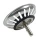 thumbnail image 2 of For Blanco sinks: 3.5 inch diameter strainer replacement with 18 drainage slots, 2 of 5