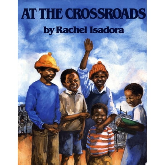 Pre-Owned At the Crossroads (Paperback) 0688131034 9780688131036