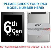 MMOBIEL Touch Digitizer Glass for iPad 6th Gen 9.7in Black